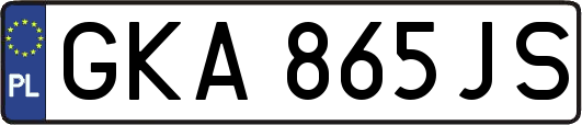 GKA865JS
