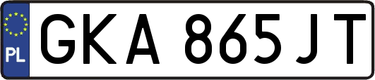 GKA865JT