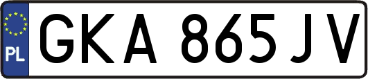 GKA865JV