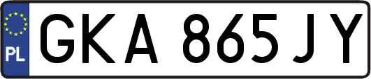 GKA865JY