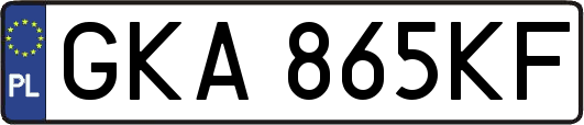 GKA865KF