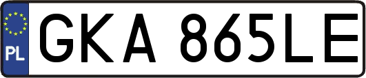GKA865LE