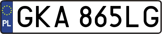 GKA865LG
