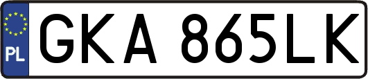 GKA865LK