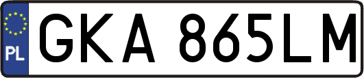 GKA865LM