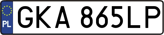 GKA865LP