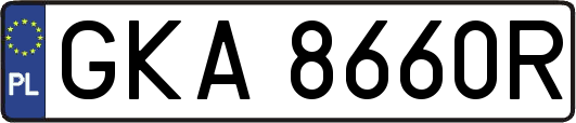 GKA8660R