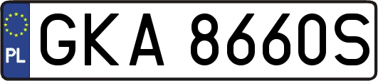 GKA8660S