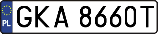 GKA8660T