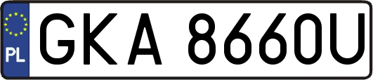 GKA8660U