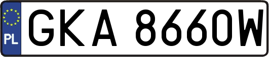 GKA8660W