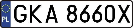 GKA8660X