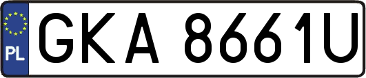 GKA8661U