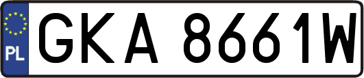 GKA8661W