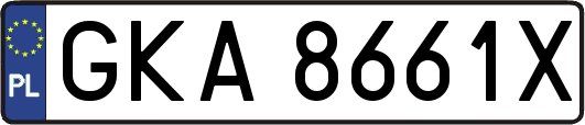 GKA8661X