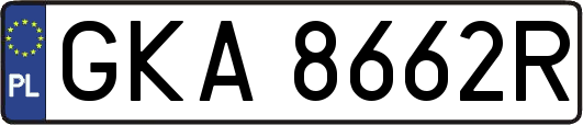 GKA8662R