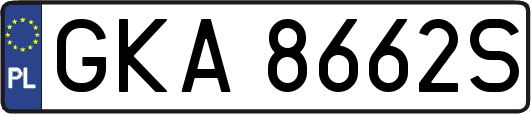 GKA8662S