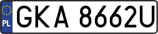 GKA8662U