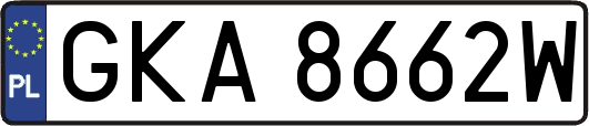 GKA8662W