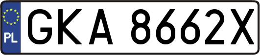 GKA8662X