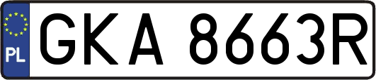 GKA8663R