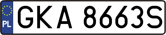 GKA8663S