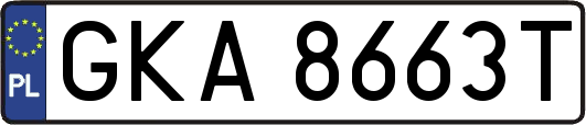 GKA8663T