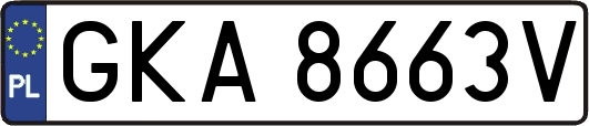 GKA8663V