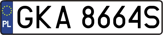 GKA8664S