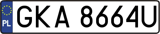 GKA8664U