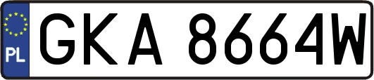 GKA8664W