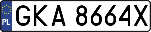 GKA8664X