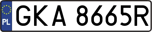 GKA8665R
