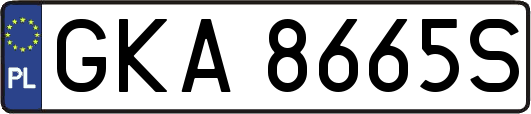 GKA8665S