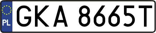 GKA8665T