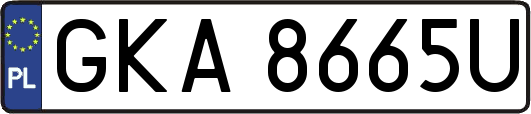 GKA8665U