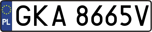 GKA8665V