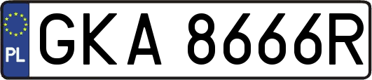 GKA8666R