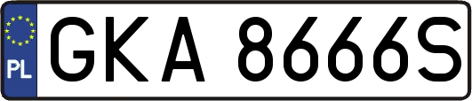 GKA8666S