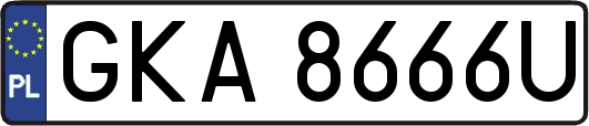 GKA8666U