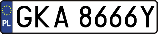 GKA8666Y