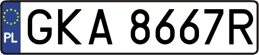 GKA8667R