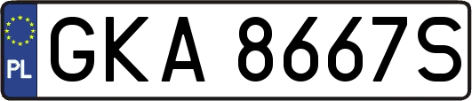 GKA8667S