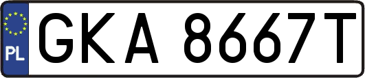 GKA8667T