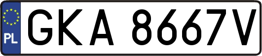 GKA8667V