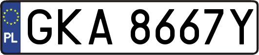 GKA8667Y