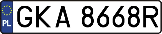 GKA8668R