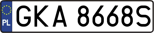 GKA8668S