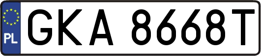 GKA8668T