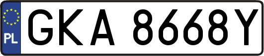 GKA8668Y